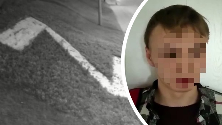 «Я был против всего этого»: в Ярославле поймали юношу, испортившего символ спецоперации на Украине