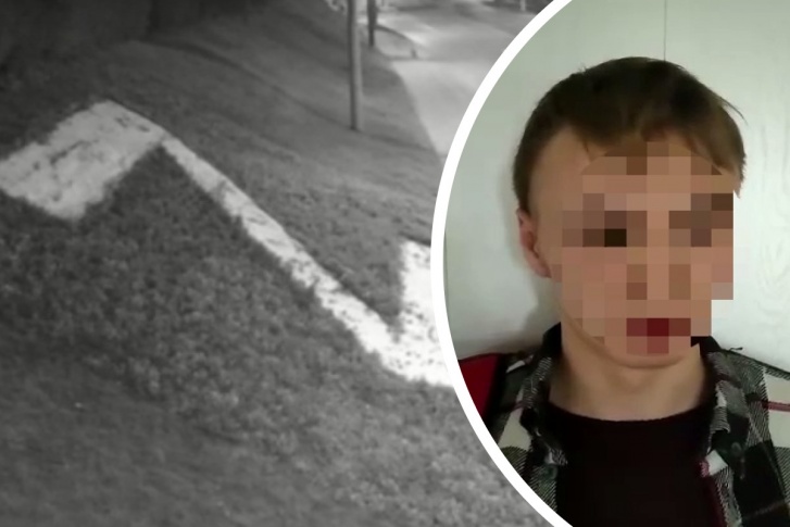 Парня искали несколько дней Парня искали несколько дней