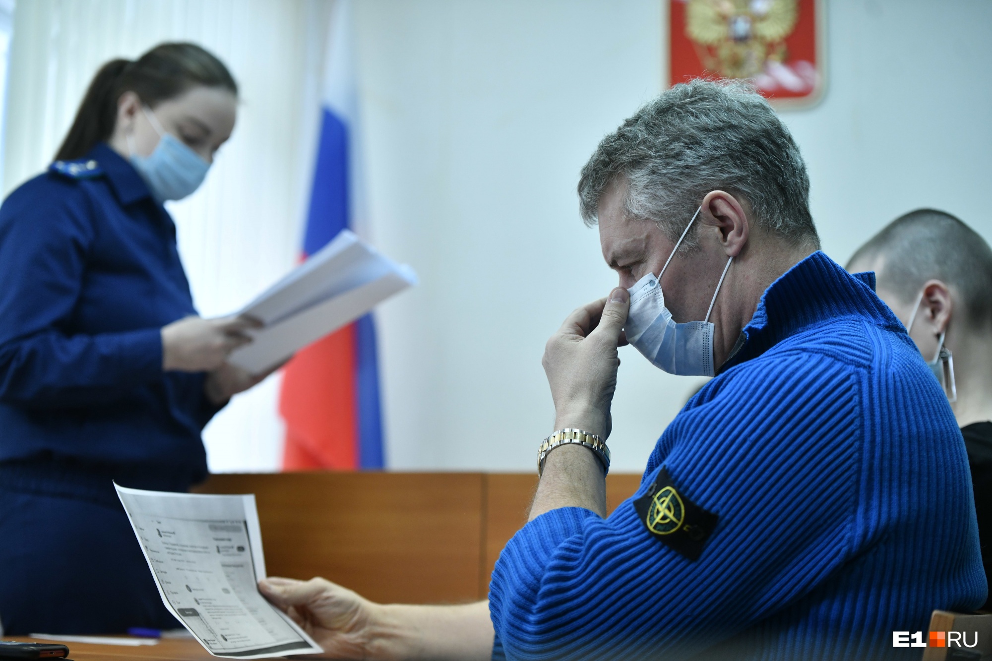 «Будут судить за недовольное выражение лица». Как Ройзман потерял 50 тысяч рублей за полтора часа