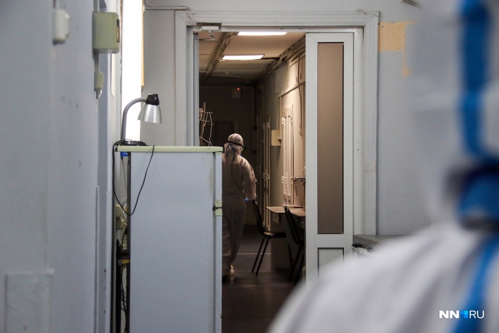 Ситуация с коронавирусом в регионе остается напряженной Ситуация с коронавирусом в регионе остается напряженной