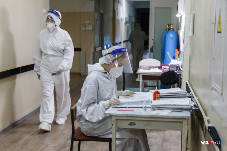 Московские коллеги будут помогать докторам в волгоградских инфекционных госпиталях Московские коллеги будут помогать докторам в волгоградских инфекционных госпиталях