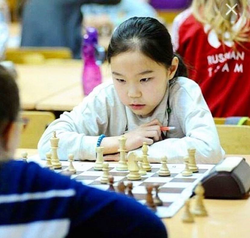 Забайкальская шахматистка Яна Жапова прошла в суперфинал чемпионата России
