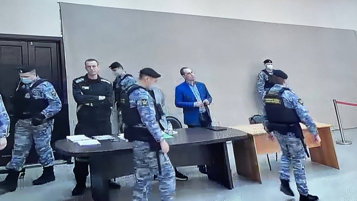 Алексею Навальному дали 9 лет колонии по новым уголовным делам