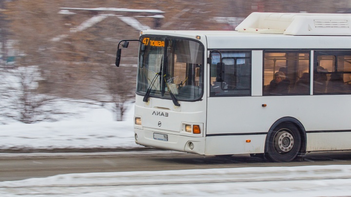 В самарских автобусах могут установить валидаторы