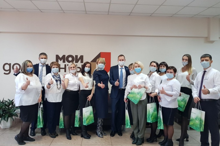 Обучение в тренинг-центре Сбера проходило онлайн, ученики получили подарки Обучение в тренинг-центре Сбера проходило онлайн, ученики получили подарки