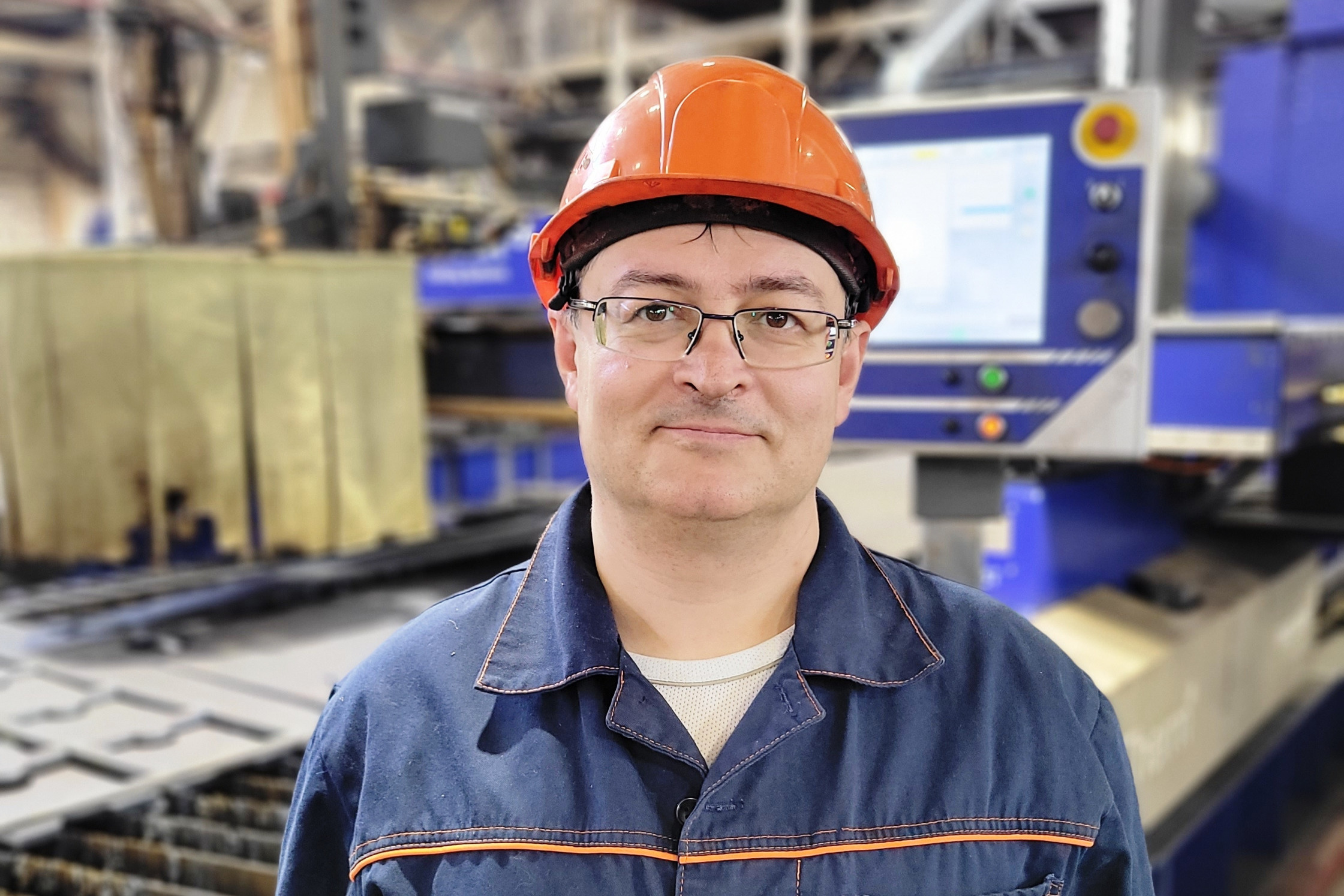«Я почти треть своей жизни работаю на Челябинском механическом заводе»