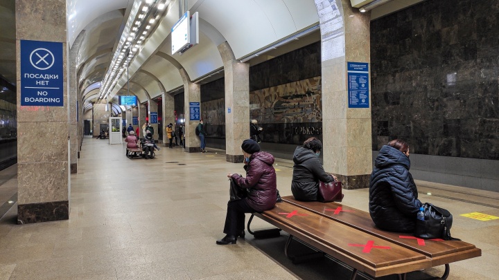 Нижегородское метро могут развивать и дальше. Для этого регион должен успешно работать с кредитами