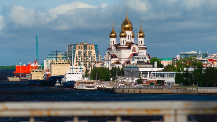 Когда откроется Михаило-Архангельский собор в Архангельске