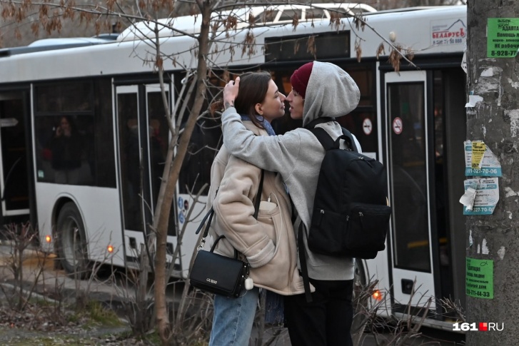 И даже при эвакуации есть место любви И даже при эвакуации есть место любви
