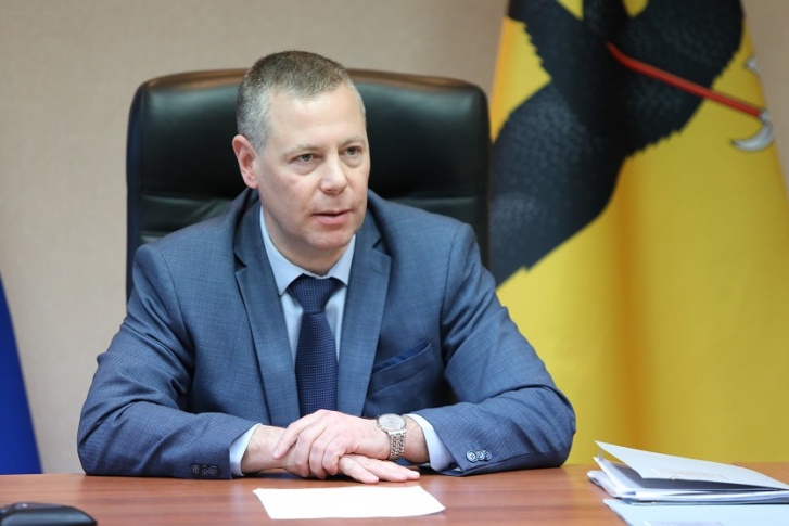 Михаил Евраев не стал искать специалиста на место <nobr class="_">и. о</nobr>. председателя правительства Ярославской области Михаил Евраев не стал искать специалиста на место <nobr class="_">и. о</nobr>. председателя правительства Ярославской области