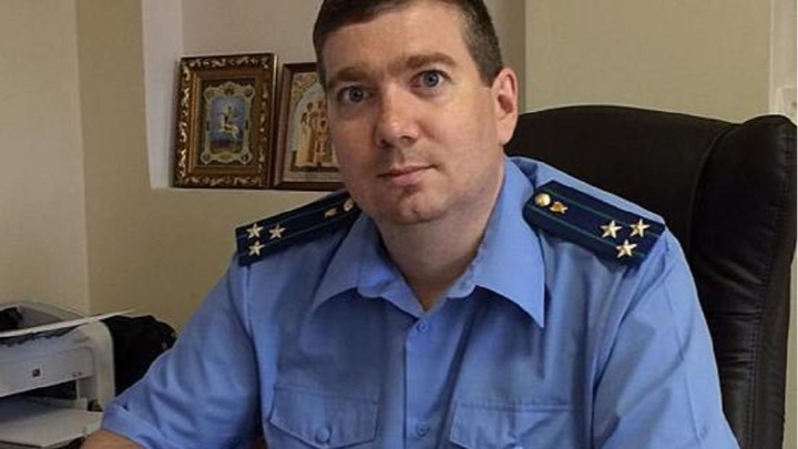Экс-прокурор Волгограда стал заместителем прокурора Саратовской области