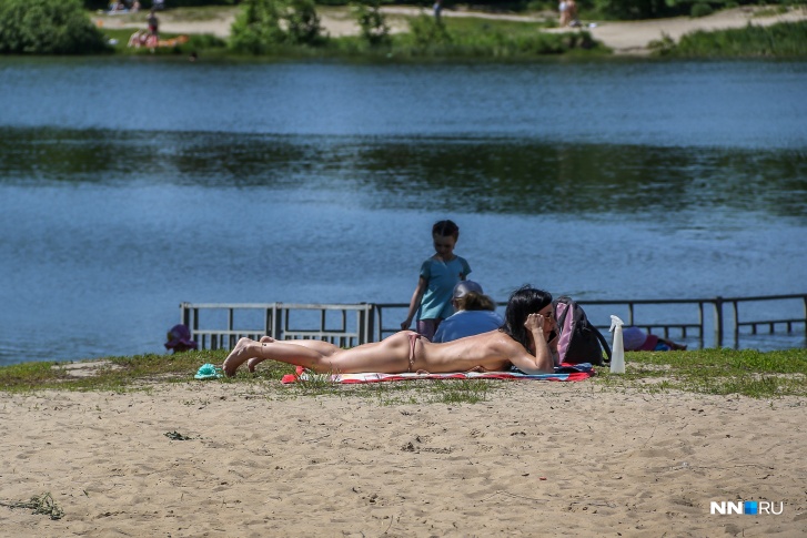 В Нижнем к лету подготовили 17 городских локаций В Нижнем к лету подготовили 17 городских локаций