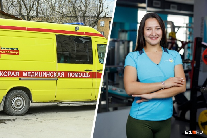 Тренер Анастасия Лебедева предотвратила трагедию и спасла тонувшую женщину