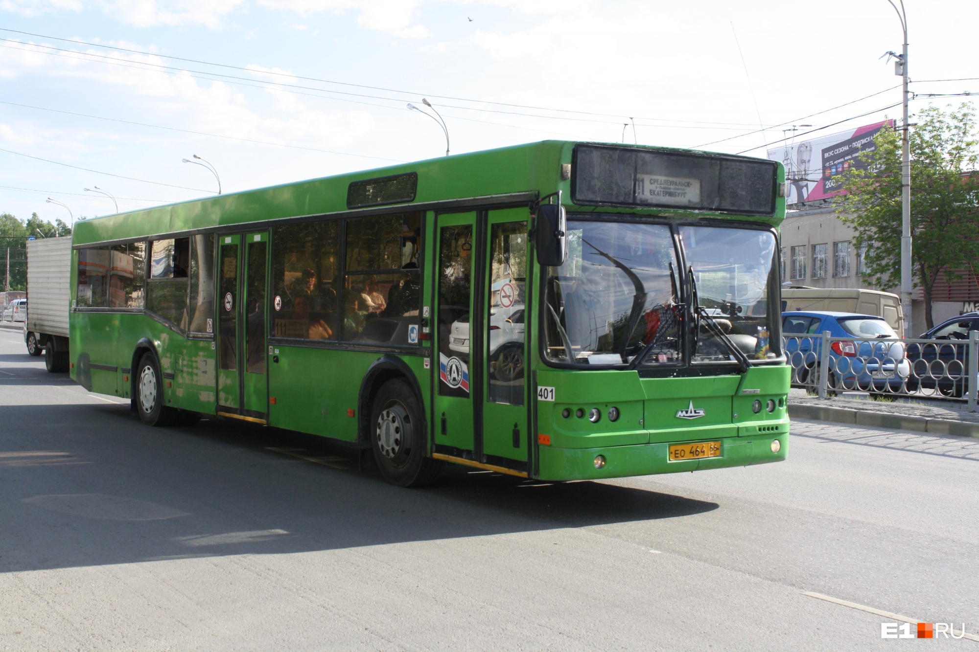 После запуска трамваев в Верхней Пышме исчезли популярные автобусы