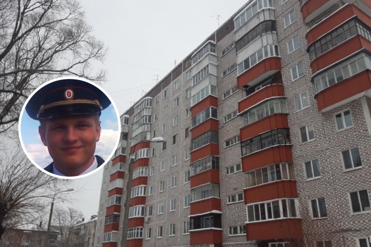 Оперуполномоченный Бурнышев приехал к жителю Закамска опросить его о похищении телевизора — теперь мужчина мертв, а полицейский — в СИЗО
