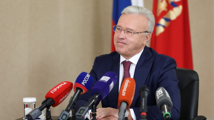 На работу губернатора края до конца 2021 года добавили 54 миллиона рублей к запланированным 614