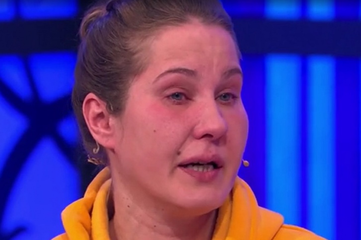 На шоу Наталья признавалась, что пьет с 15 лет На шоу Наталья признавалась, что пьет с 15 лет