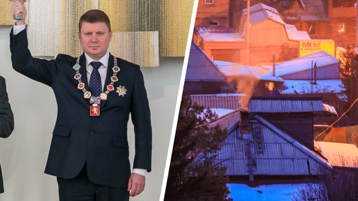 Вернуть выборы мэра и убрать дым частного сектора: какие законы хотят «пробить» в Красноярске в 2022 году