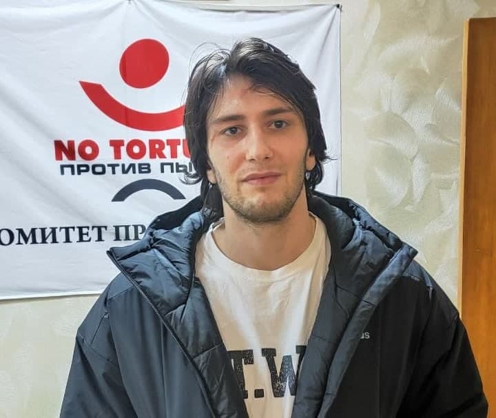 Абубакар Янгулбаев — член Комитета против пыток*