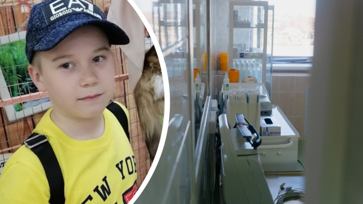 Помогут ли мальчику с лейкозом из Котласа: ответили в Минздраве Поморья