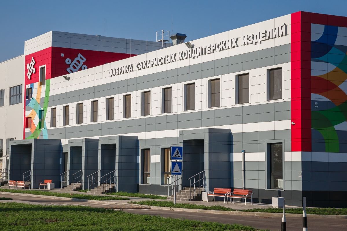 В прошлом году объем отгруженных резидентами товаров превысил 5,3 миллиарда рублей В прошлом году объем отгруженных резидентами товаров превысил 5,3 миллиарда рублей