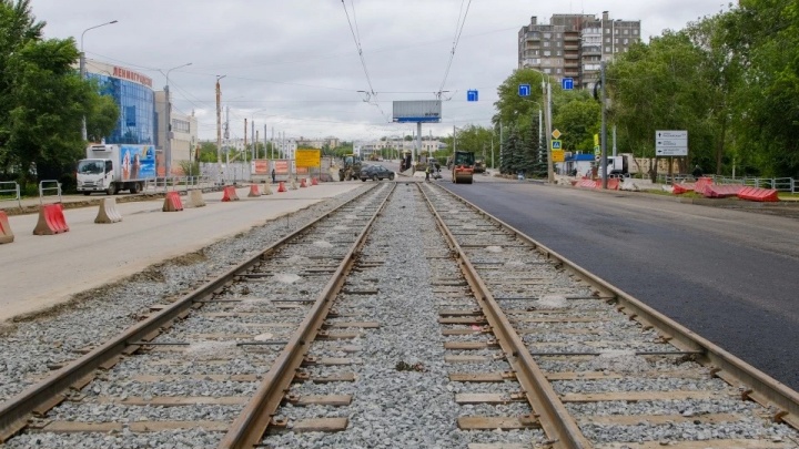 В день открытия Ленинградского моста два трамвая вернут на прежние маршруты