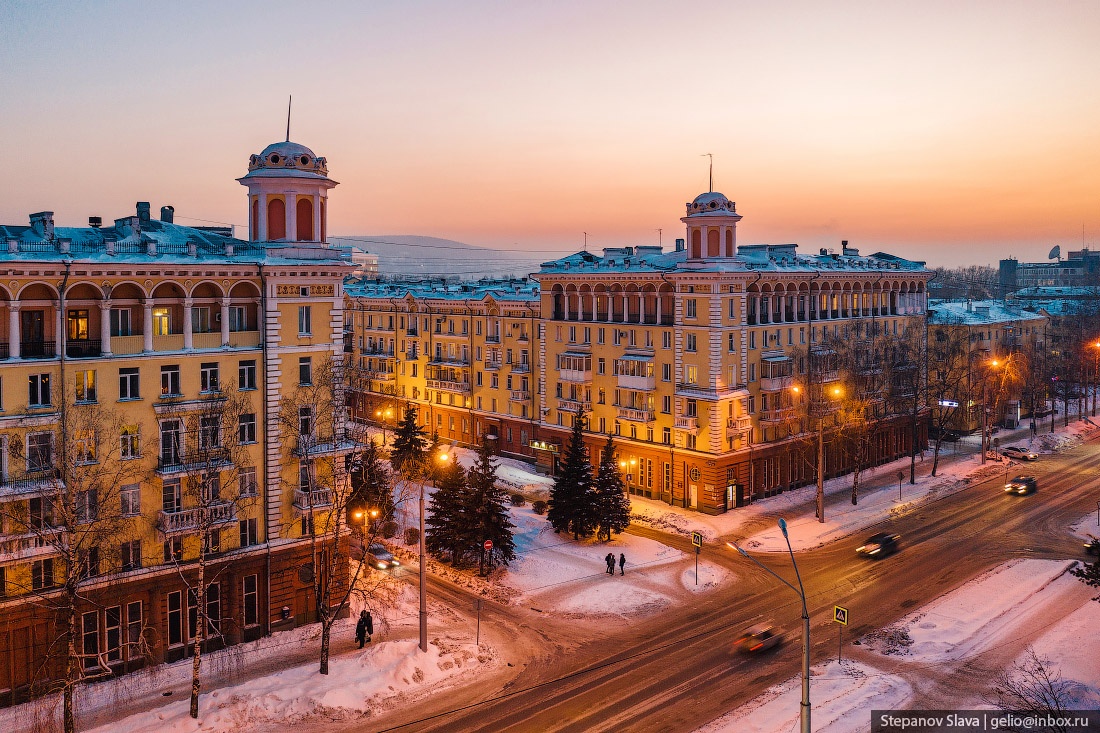 Улицы Новокузнецка Улицы Новокузнецка