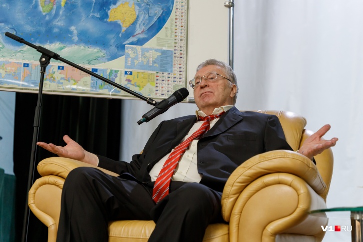 За 30 лет в кресле председателя ЛДПР Владимир Жириновский предложил сотни увлекательных идей. И некоторые из них воплотились в жизнь