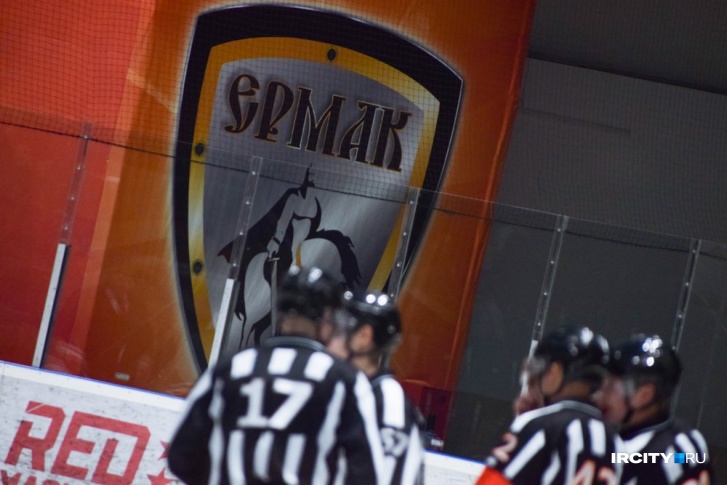 Хоккейный клуб «Ермак» представил состав на новый сезон ВХЛ