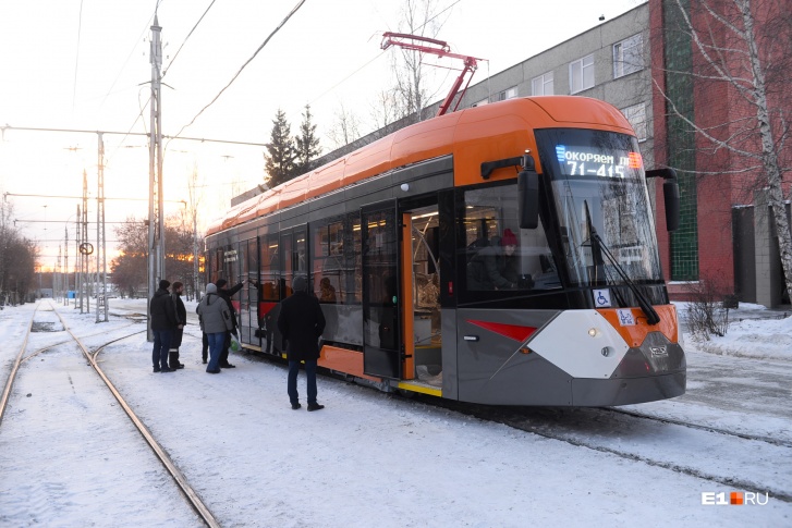 Выберем губернатора и поедем на трамвае в Верхнюю Пышму. Планы для Екатеринбурга на 2022 год