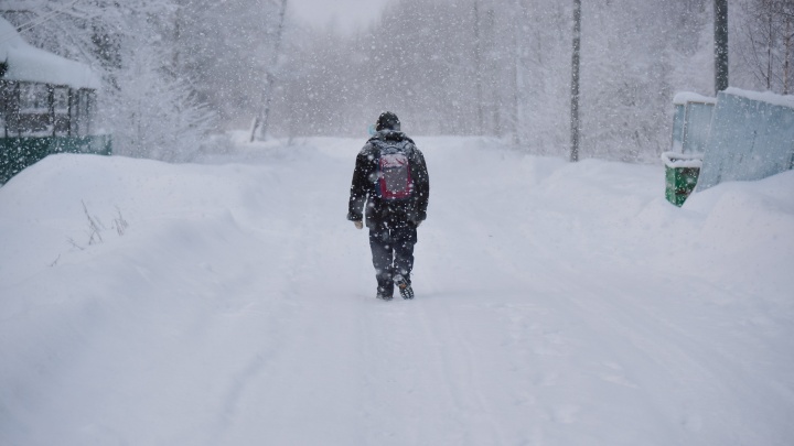 Ночью может быть до -40: синоптики и МЧС предупредили о похолодании в Поморье 5 января