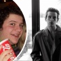 «Я был не просто полный, а жирный»: история парня, который похудел на 54 кг и стал моделью (фото до и после)
