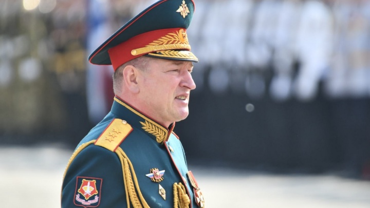 Путин присвоил звание Героя России главному уральскому генералу за спецоперацию на Украине