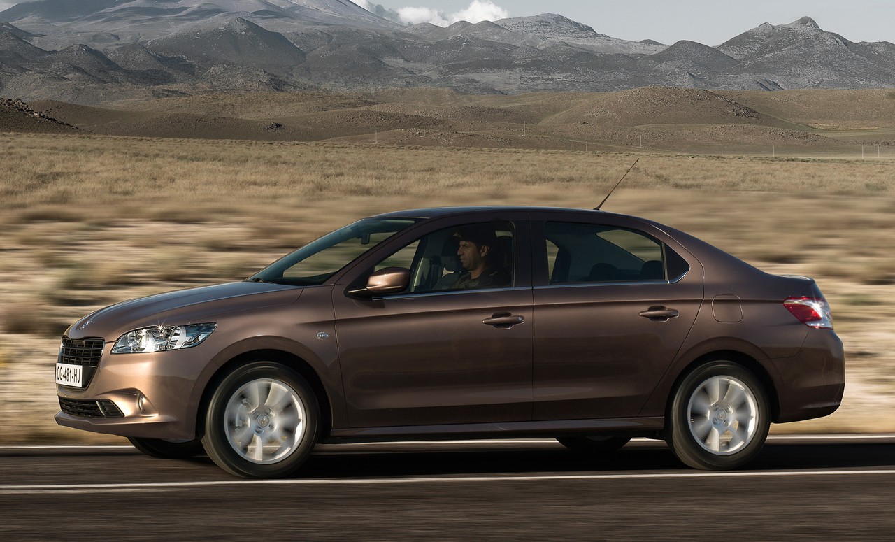 Peugeot 301 был «тянутой» машиной: при его создании акцент сделали на вместительность и практичность Peugeot 301 был «тянутой» машиной: при его создании акцент сделали на вместительность и практичность