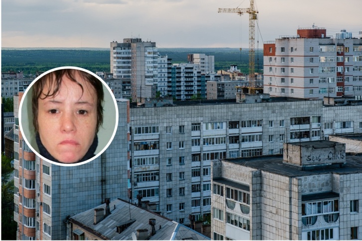 Мария Власова пропала в Перми Мария Власова пропала в Перми