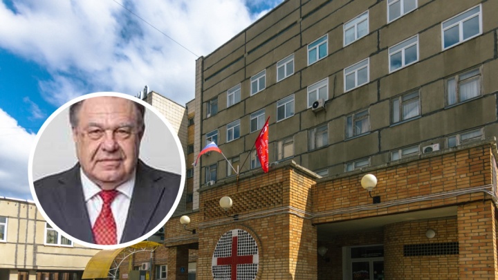 Ушел из жизни начальник Самарского областного клинического госпиталя ветеранов войн