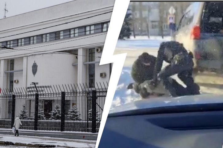 Задерживали подростка силовики УФСБ Задерживали подростка силовики УФСБ