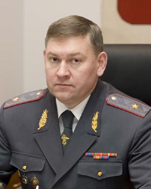 Игорь Алешин