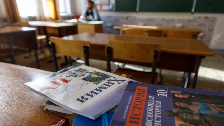 В Татарстане на карантин отправили уже 10 школ