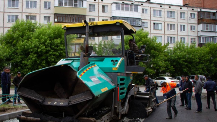 Челябинский бизнесмен пожаловался на торги по ремонту дворов в Кургане