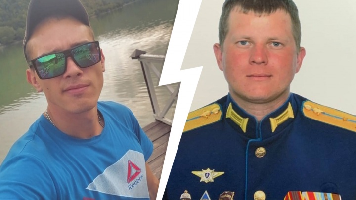 Байкер и артиллерист. Двое военных из Анапы погибли на Украине