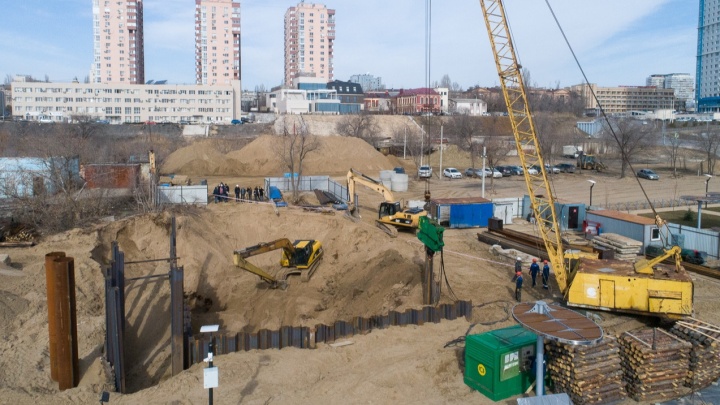Миллиард рублей на ветер? КСП усомнилась в работоспособности новых очистных сооружений Волгограда