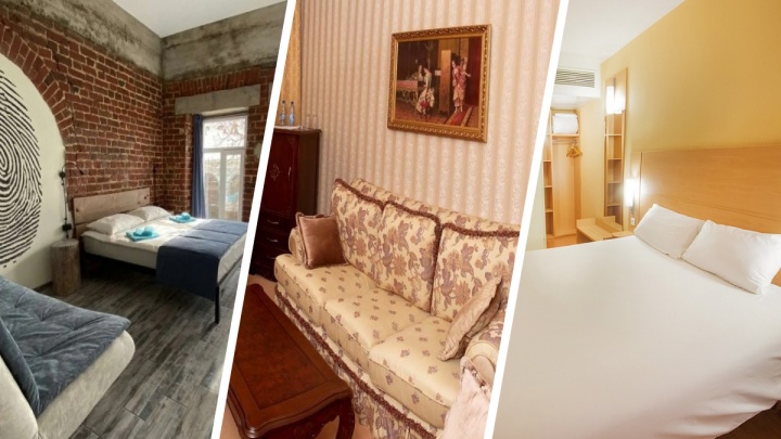 Двухэтажные, президентские и простые: сколько стоят номера в гостиницах Ярославской области