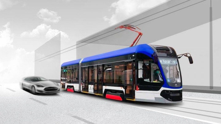 Они будут низкопольными и малошумными: в Ярославль привезут 47 трамваев европейского уровня