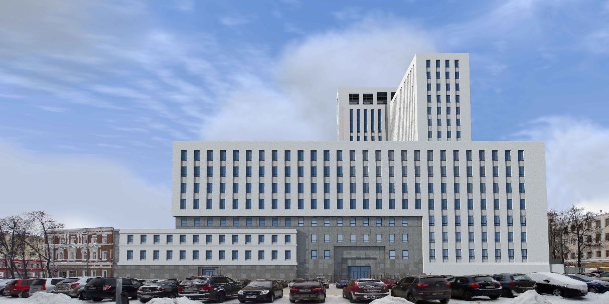 «Дочка» УГМК построит 17-этажный корпус ФСБ в центре Екатеринбурга. Рассказываем, что известно о проекте