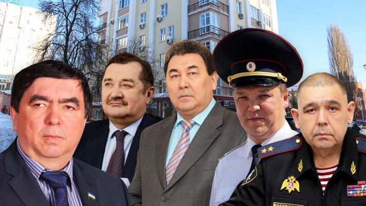 Силовики, министры, депутаты: кто живет в соседнем доме с бывшей женой Радия Хабирова