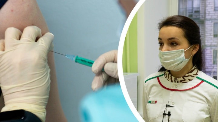 «Подросткам — обязательно»: интервью с врачом про детскую вакцинацию от COVID-19 в Архангельске