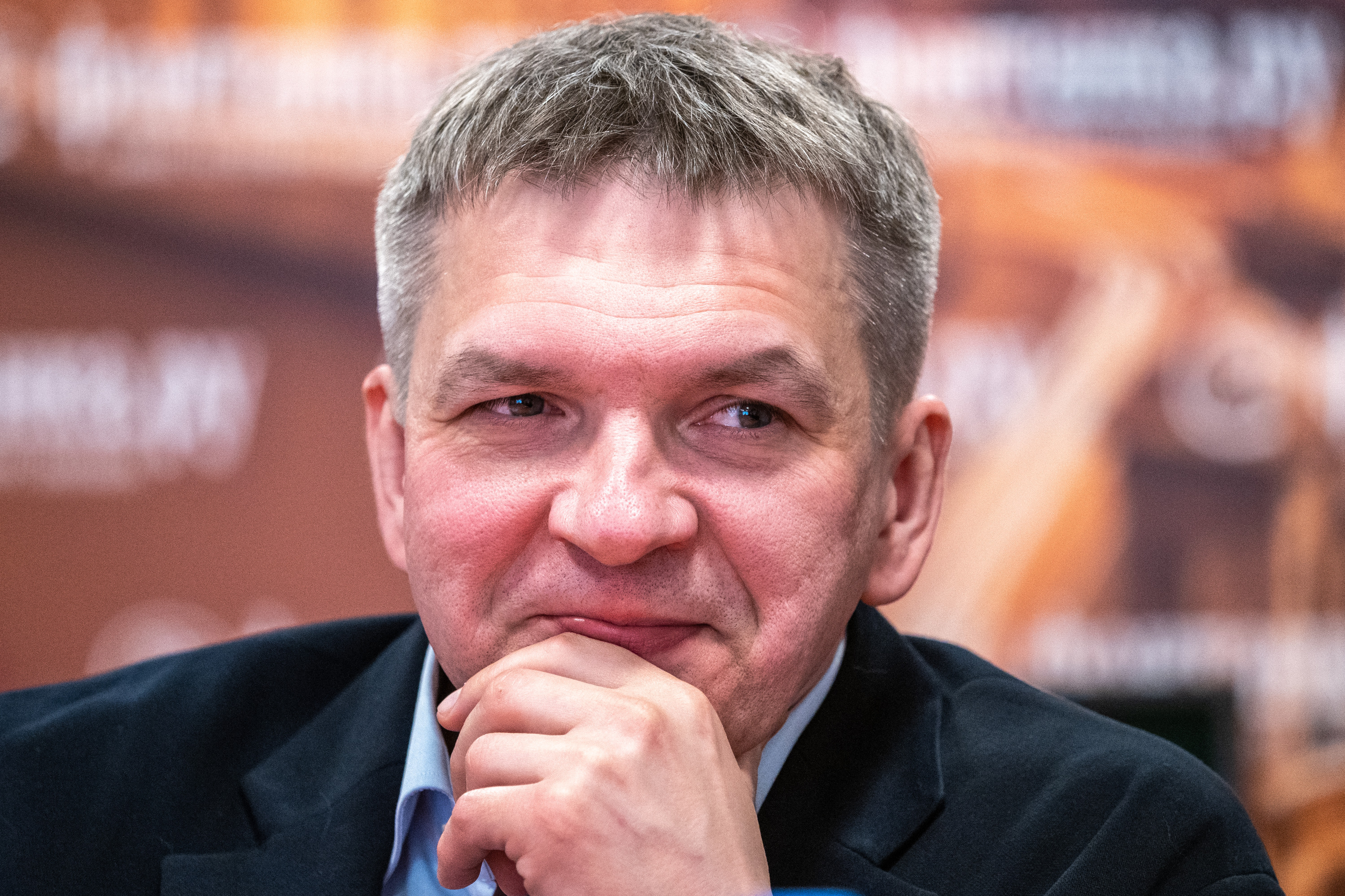 Алексей Горбунов, руководитель Макрорегиона Северо-Запад MANGO OFFICE