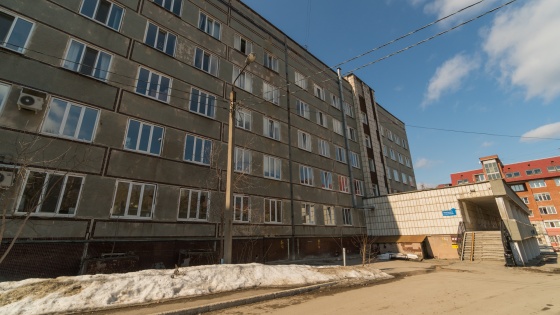 35 лет без капремонта. В центре Перми за 187 миллионов рублей отремонтируют стационар детской больницы