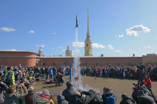 Бесплатный музей и шоу ракет: День космонавтики отметят в Петропавловской крепости